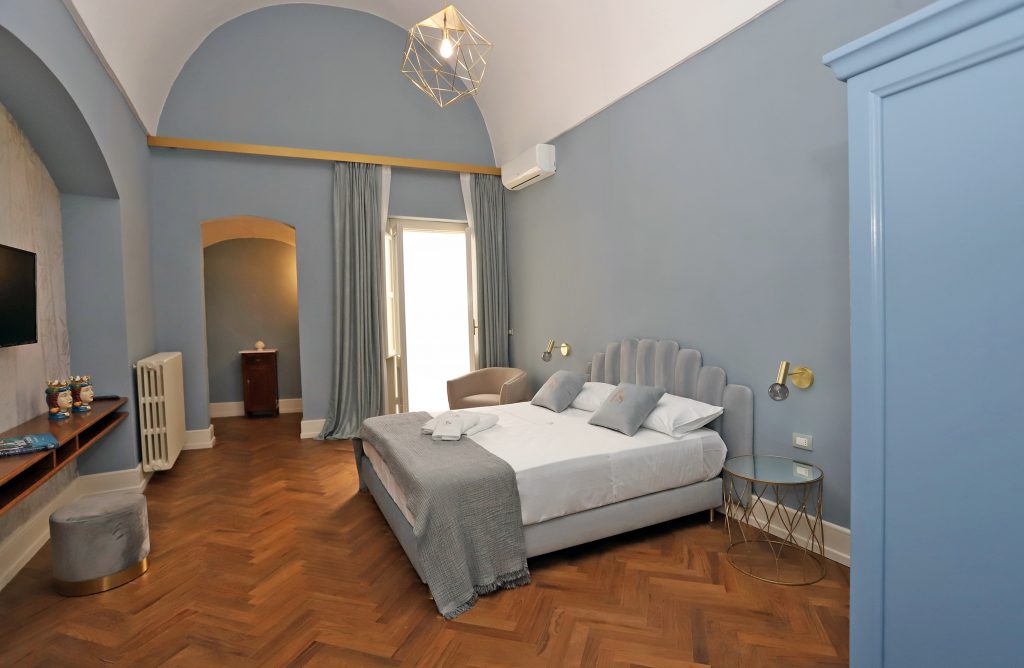 Palazzo Sansonetti - Camere 3