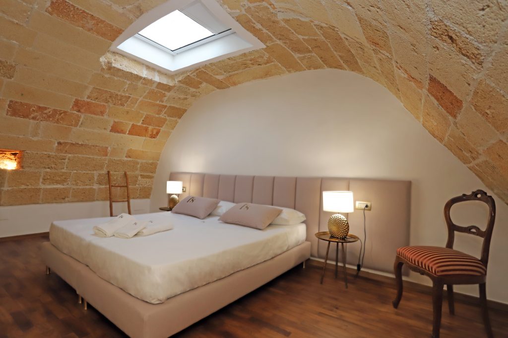 Palazzo Sansonetti - Camere 4