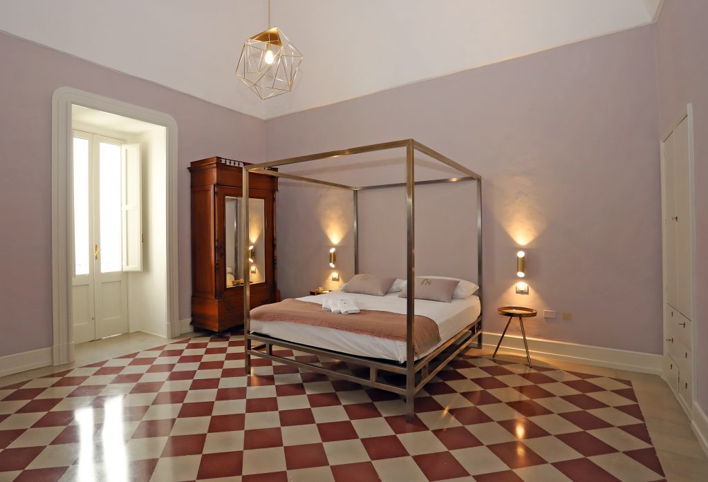 Palazzo Sansonetti - Camere 6