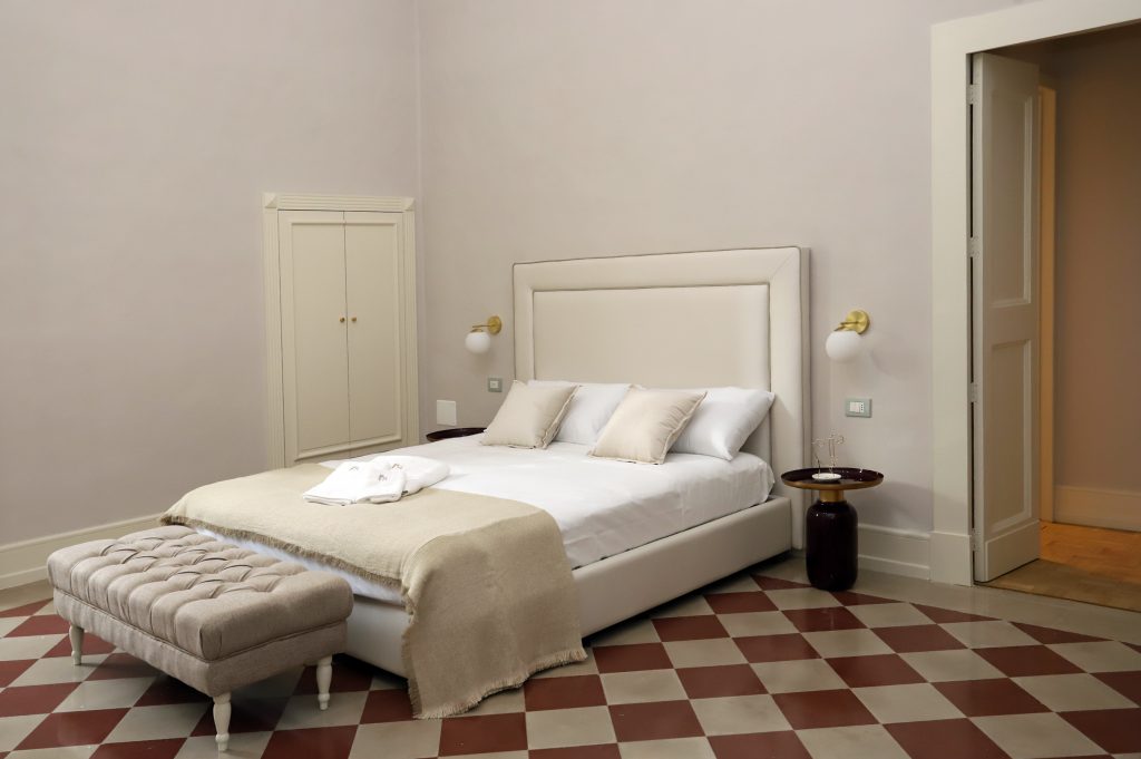 Palazzo Sansonetti - Camere 7