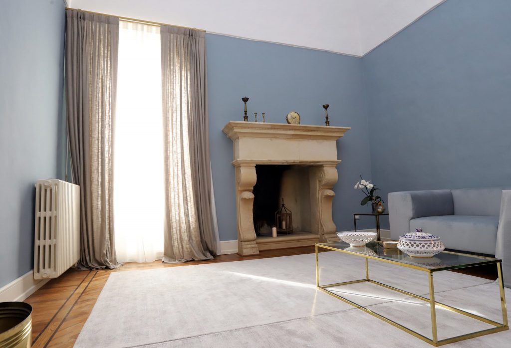 Palazzo Sansonetti - Interni 1