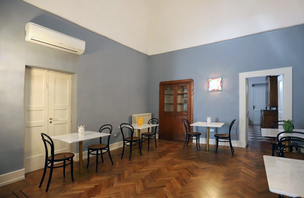 Palazzo Sansonetti - Interni 3