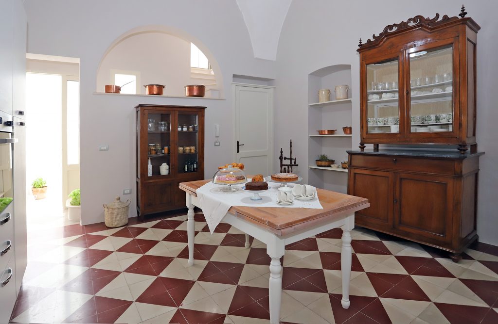Palazzo Sansonetti - Ristorazione 1