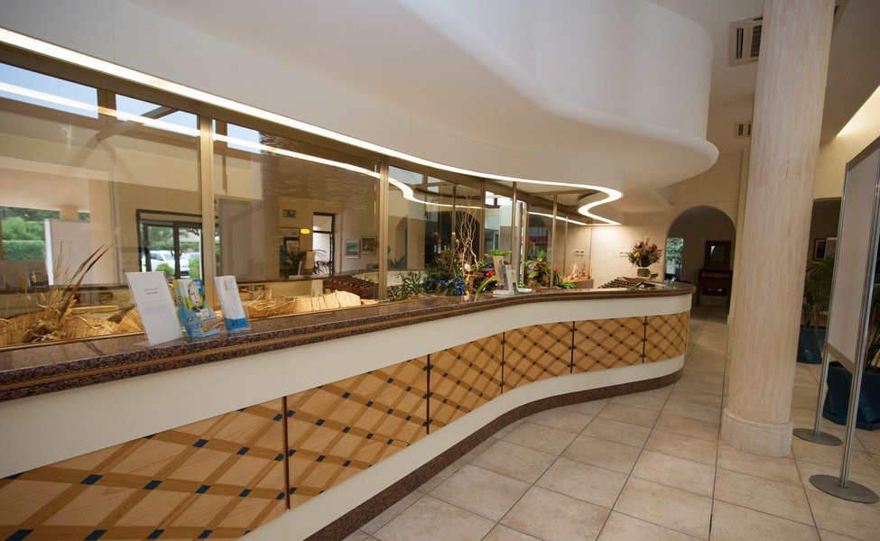 Club Esse Palmasera Resort - Interni 1