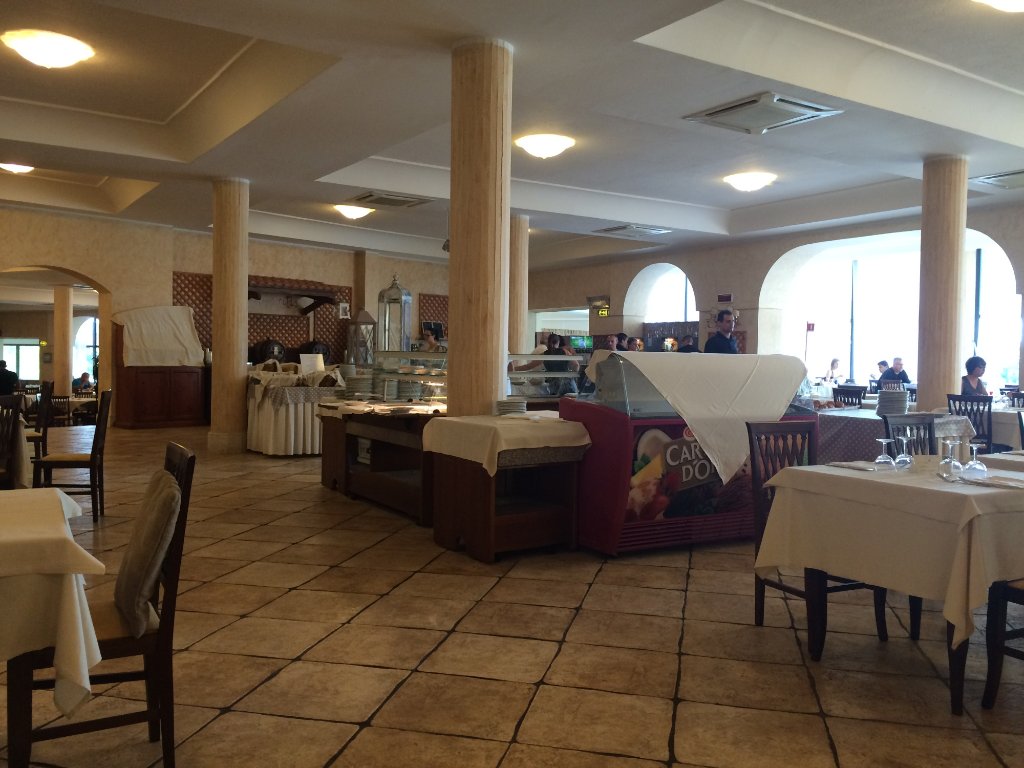 Club Esse Palmasera Resort - Ristorazione 1