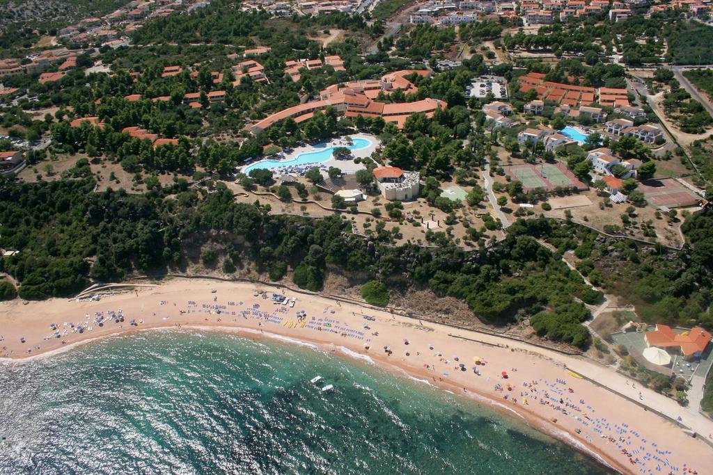 Club Esse Palmasera Resort - Spiaggia 1