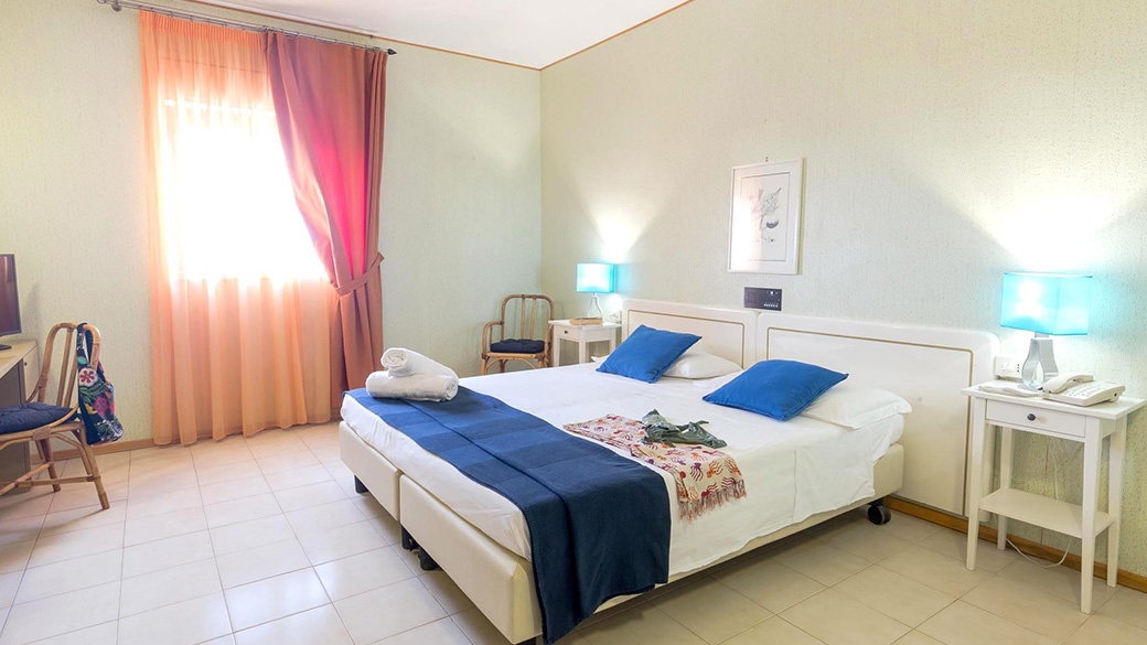 Paradise Beach Resort - Camere 1