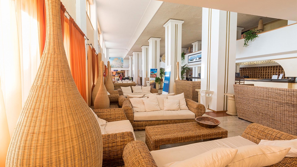 Paradise Beach Resort - Interni 1