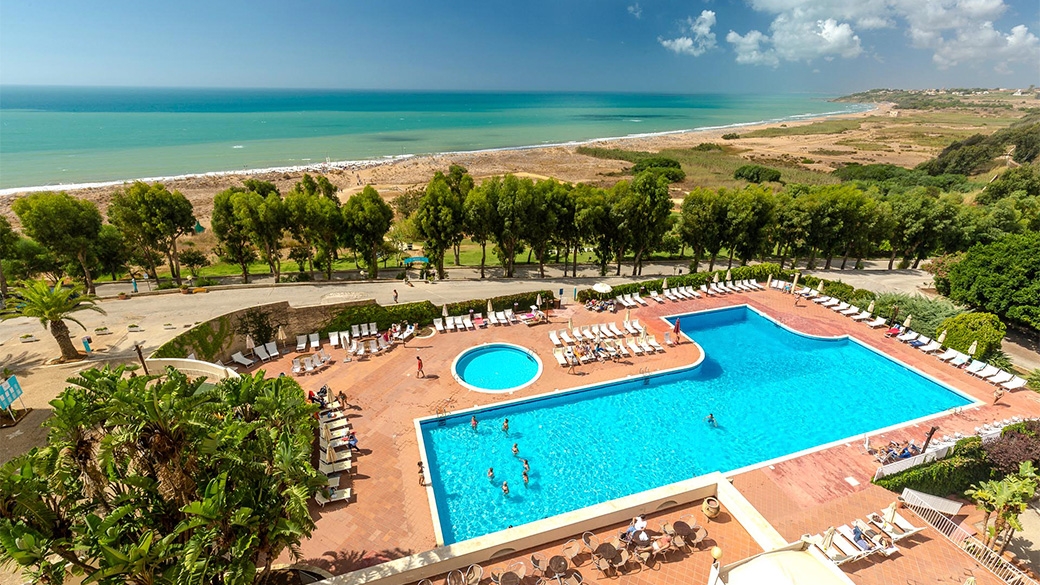 Paradise Beach Resort - Panorama 1