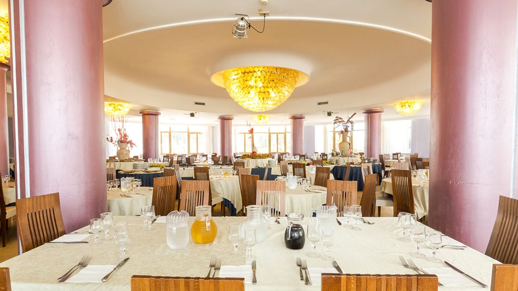 Paradise Beach Resort - Ristorazione 1