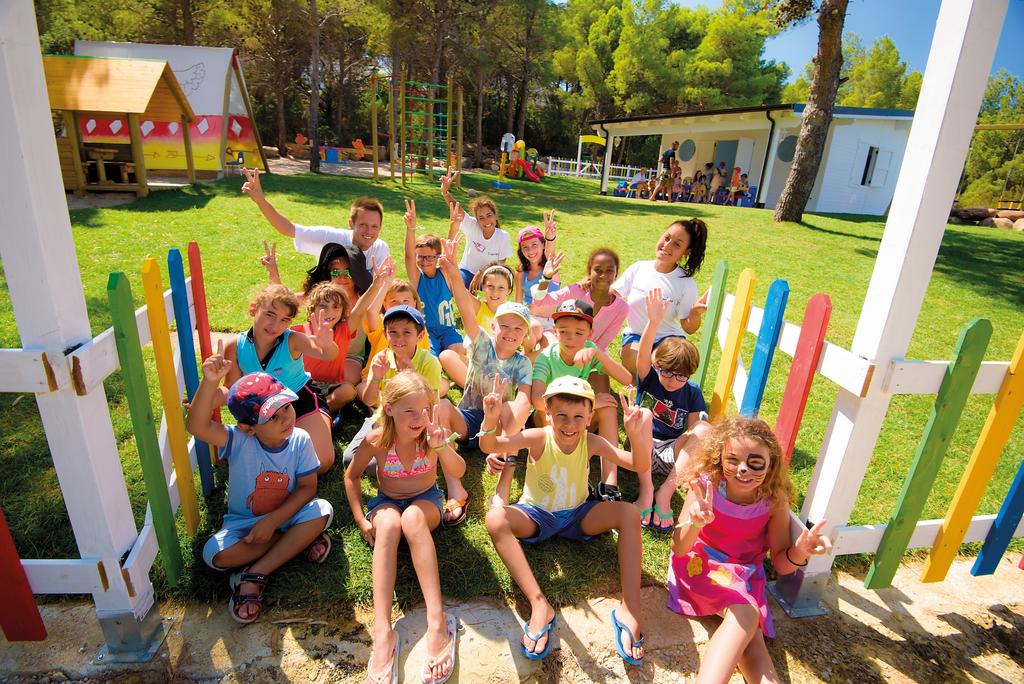 Mangia’s Resort Pollina - Animazione 2