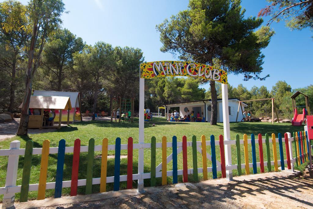 Mangia’s Resort Pollina - Animazione 4