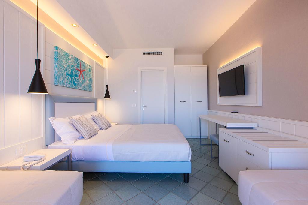 Mangia’s Resort Pollina - Camere 1