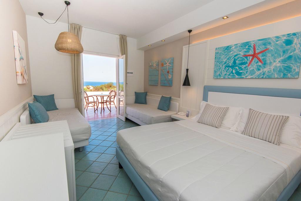 Mangia’s Resort Pollina - Camere 2