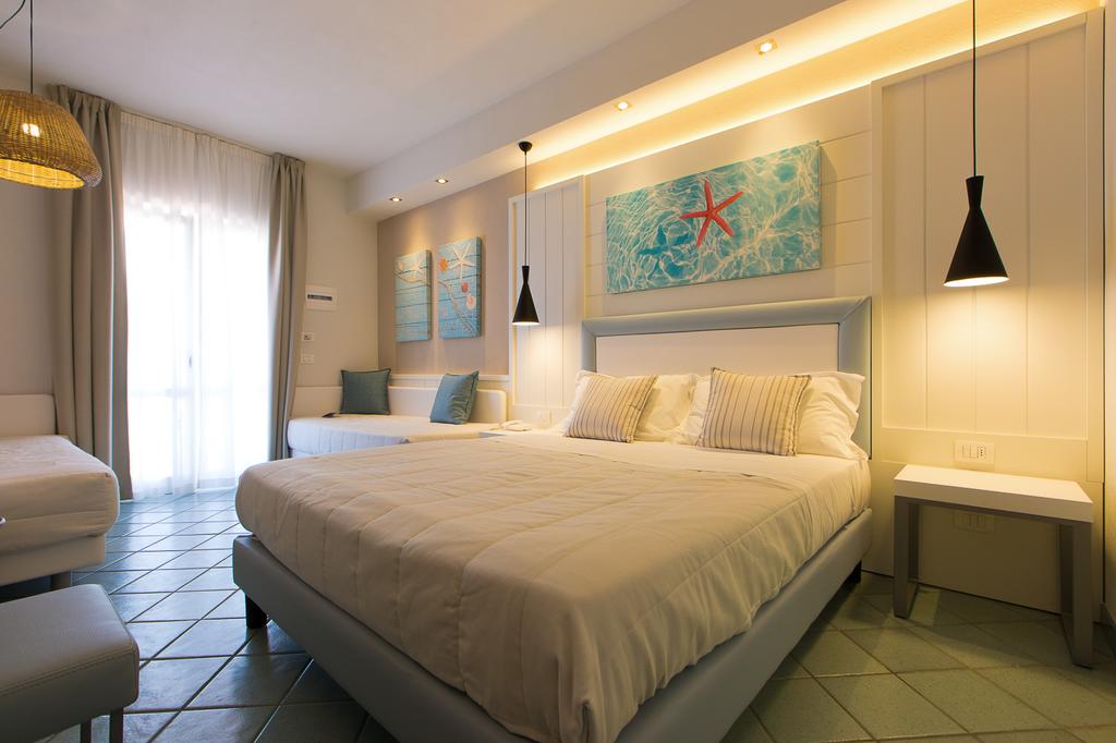 Mangia’s Resort Pollina - Camere 3