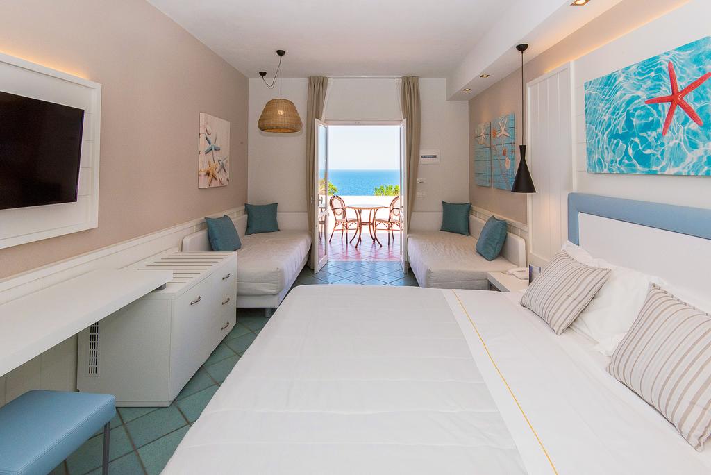 Mangia’s Resort Pollina - Camere 6