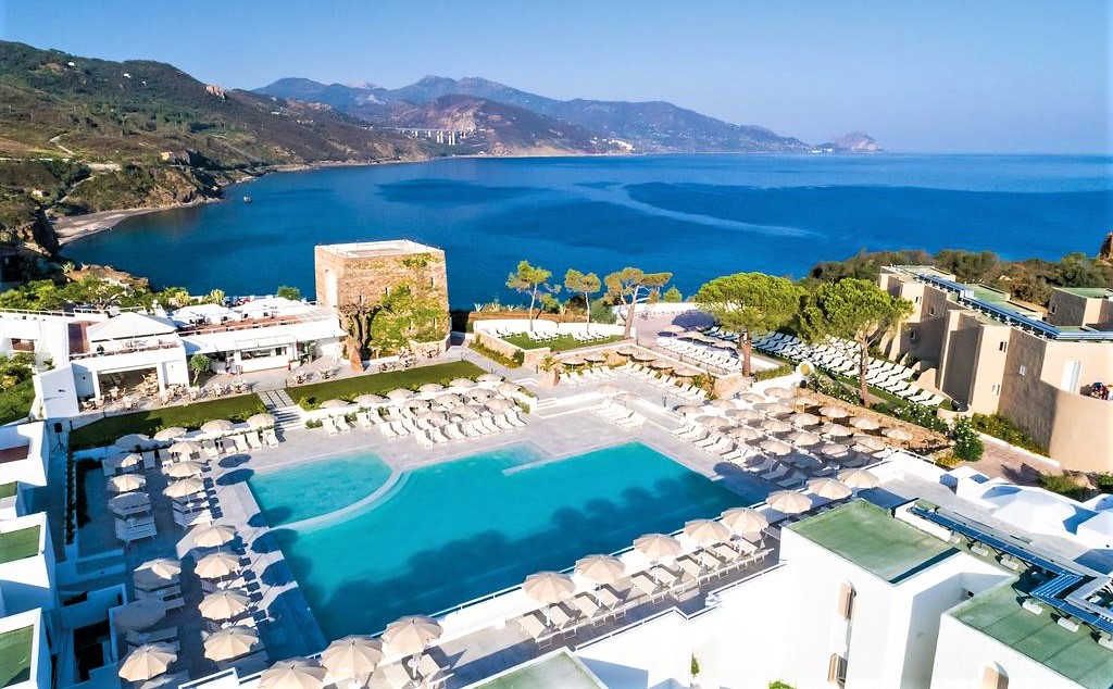 Mangia’s Resort Pollina - Cover 1