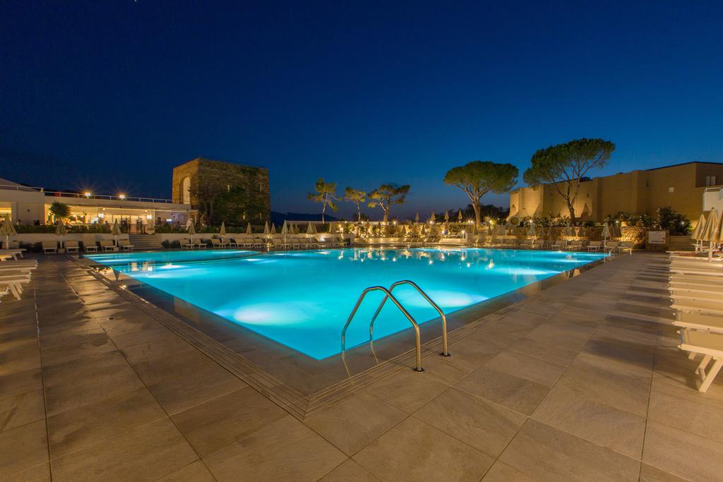 Mangia’s Resort Pollina - Esterni 1