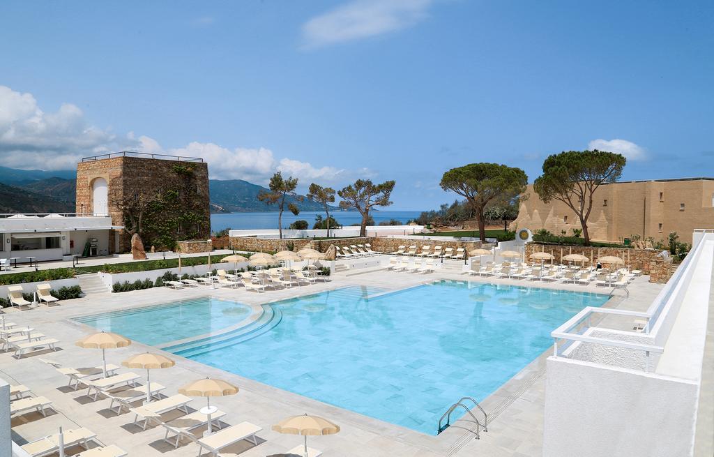 Mangia’s Resort Pollina - Esterni 2