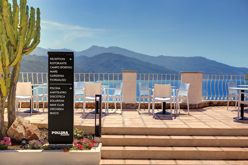 Mangia’s Resort Pollina - Esterni 3