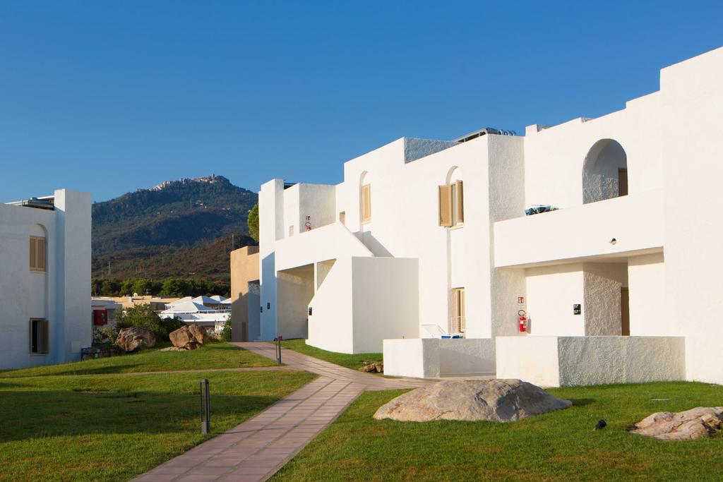 Mangia’s Resort Pollina - Esterni 4