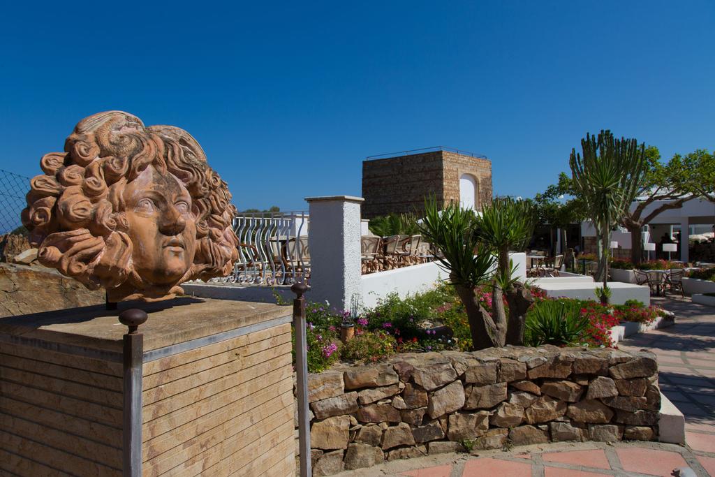 Mangia’s Resort Pollina - Esterni 5