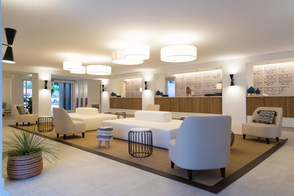 Mangia’s Resort Pollina - Interni 1