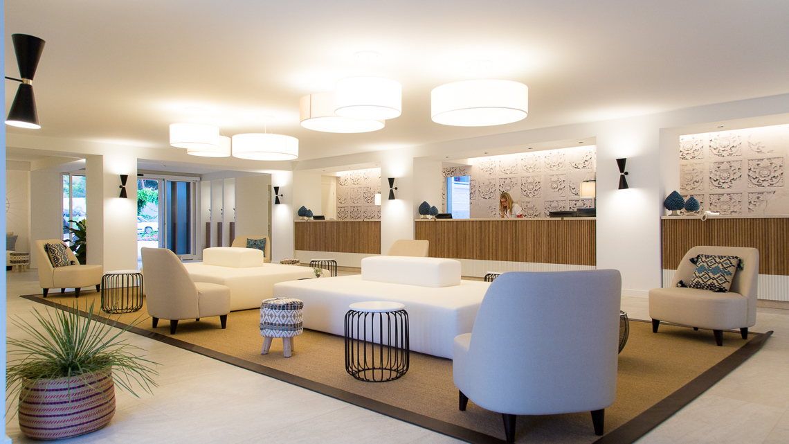 Mangia’s Resort Pollina - Interni 5