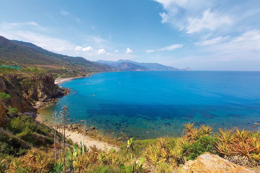 Mangia’s Resort Pollina - Panorama 1