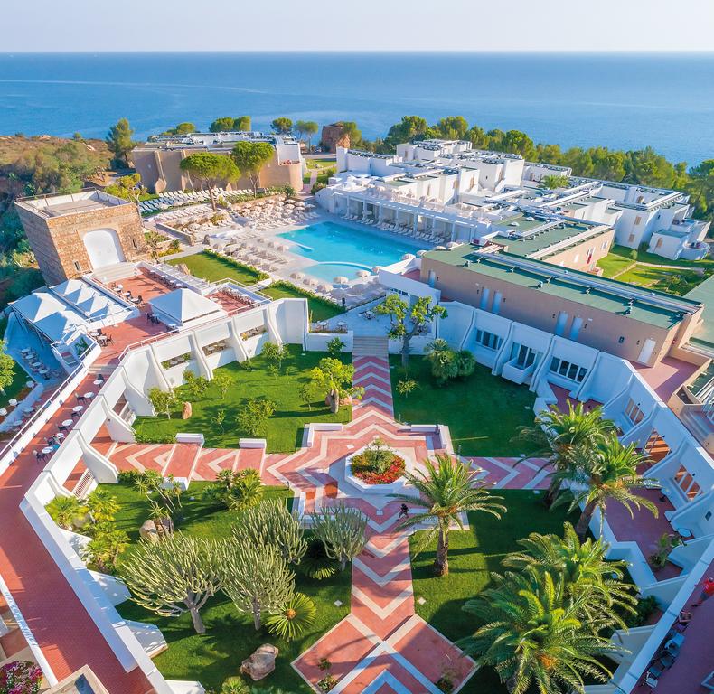 Mangia’s Resort Pollina - Panorama 4