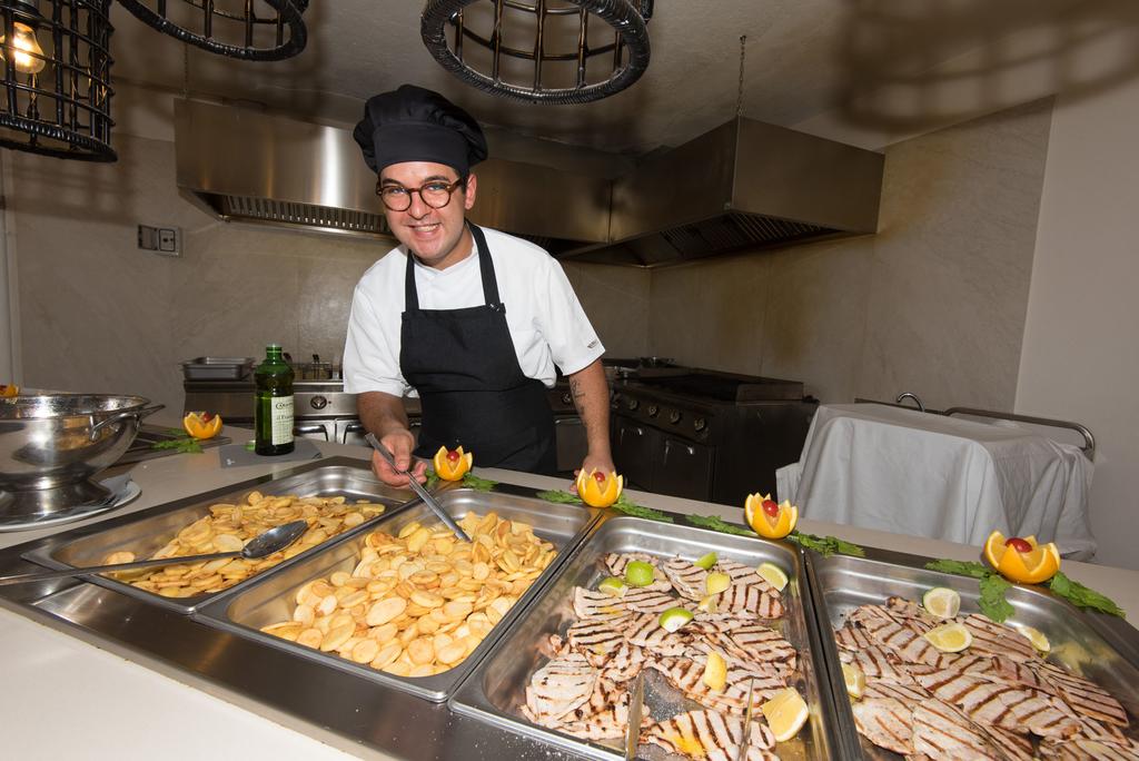 Mangia’s Resort Pollina - Ristorazione 1