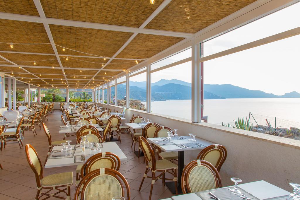 Mangia’s Resort Pollina - Ristorazione 2