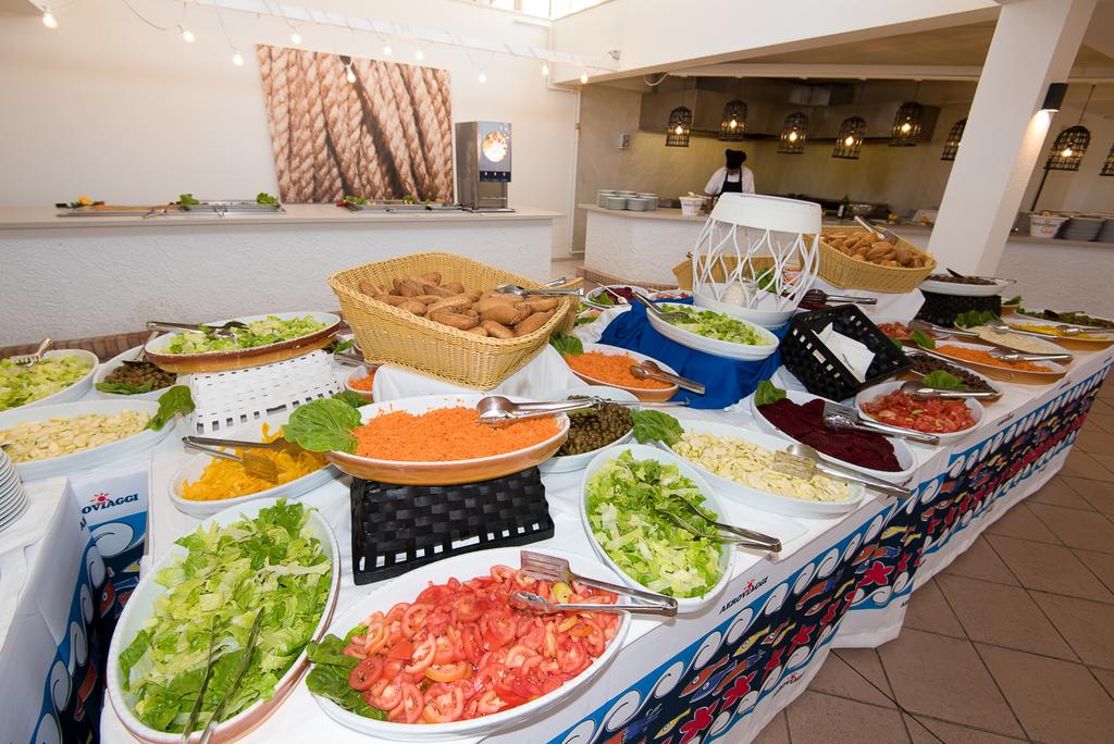 Mangia’s Resort Pollina - Ristorazione 4
