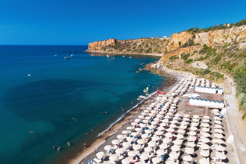 Mangia’s Resort Pollina - Spiaggia 2