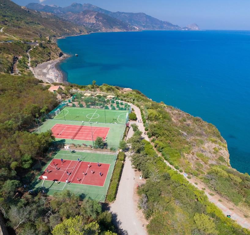 Mangia’s Resort Pollina - Sport 1