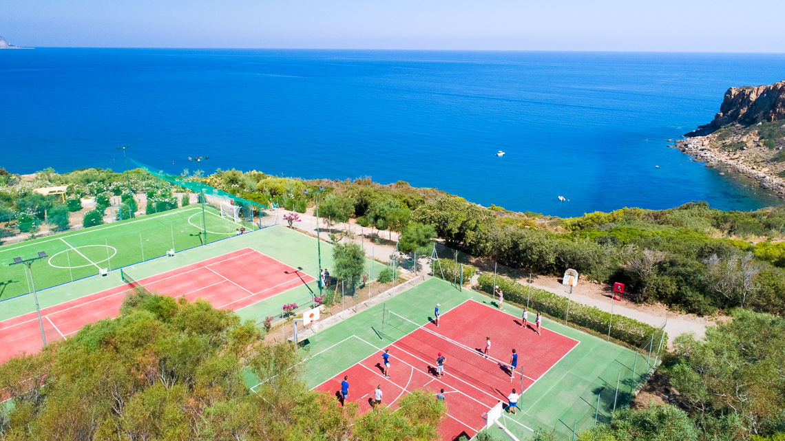 Mangia’s Resort Pollina - Sport 2
