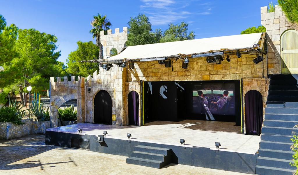 Porto Giardino - Animazione 3