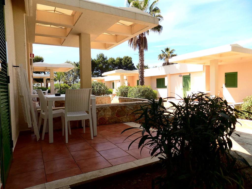 Porto Giardino - Camere 4