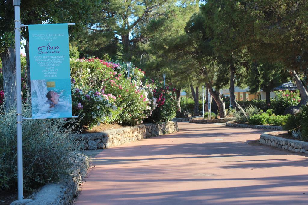 Porto Giardino - Esterni 2
