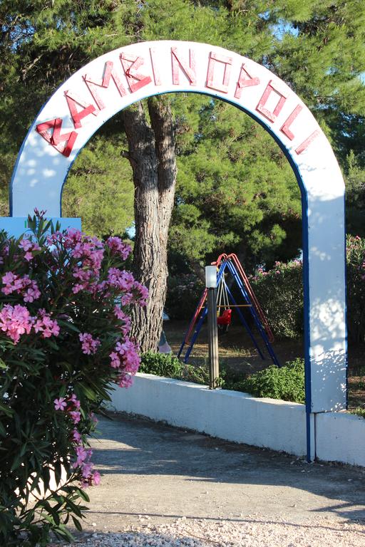 Porto Giardino - Esterni 3