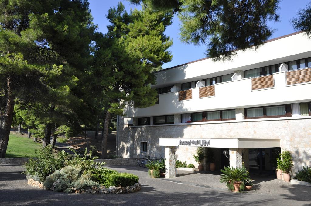 Pugnochiuso Resort - Hotel degli Ulivi - Esterni 1