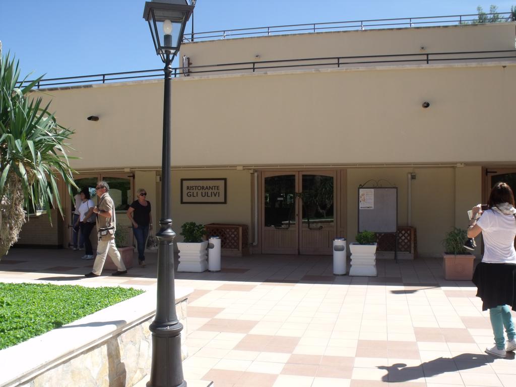 Pugnochiuso Resort - Hotel degli Ulivi - Esterni 2