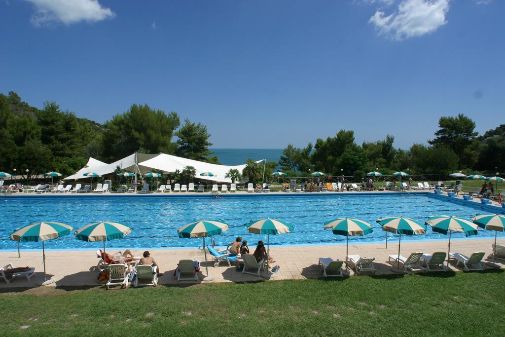 Pugnochiuso Resort - Hotel degli Ulivi - Esterni 4