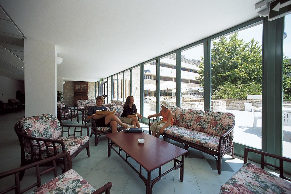 Pugnochiuso Resort - Hotel degli Ulivi - Interni 2