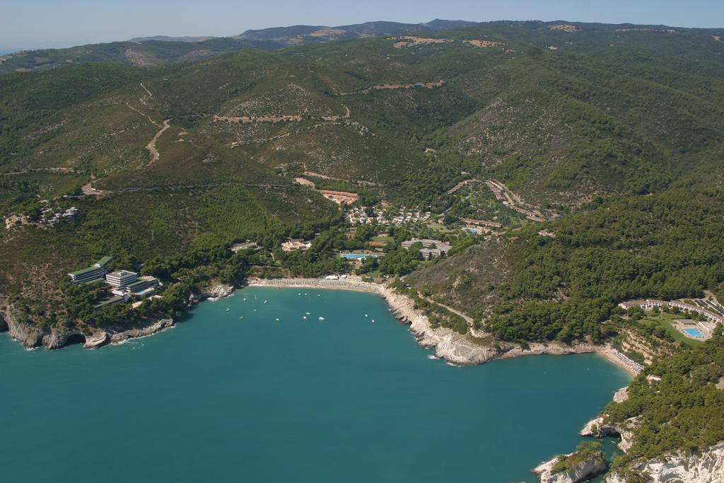 Pugnochiuso Resort - Hotel degli Ulivi - Panorama 1
