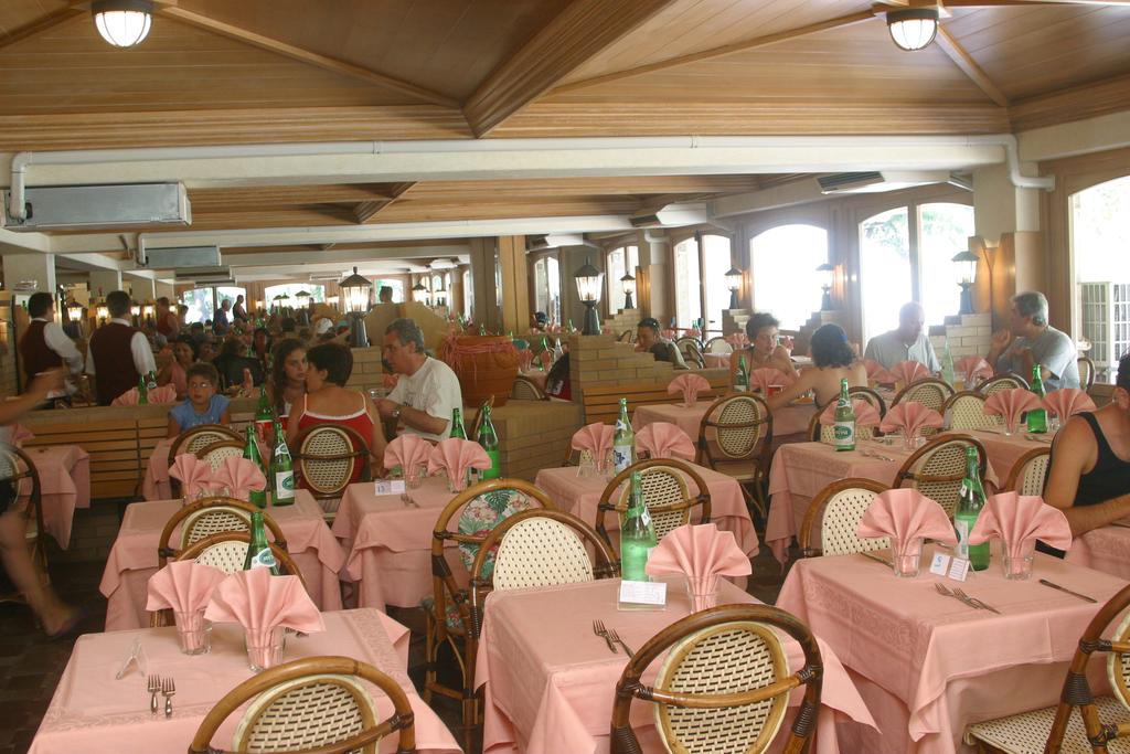 Pugnochiuso Resort - Hotel degli Ulivi - Ristorazione 1