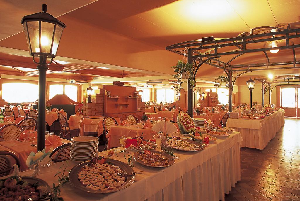 Pugnochiuso Resort - Hotel degli Ulivi - Ristorazione 3