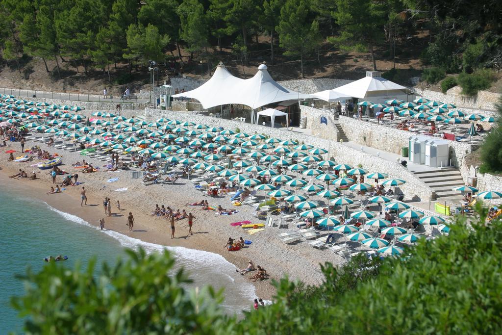 Pugnochiuso Resort - Hotel degli Ulivi - Spiaggia 2