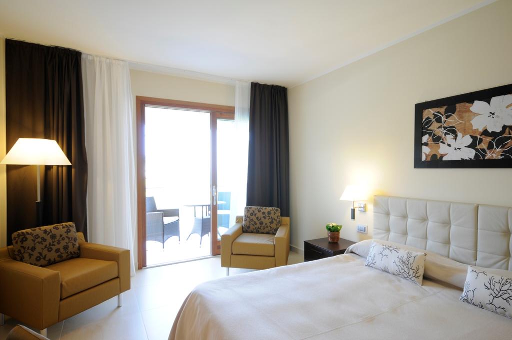Pugnochiuso Resort - Hotel del Faro - Camere 6