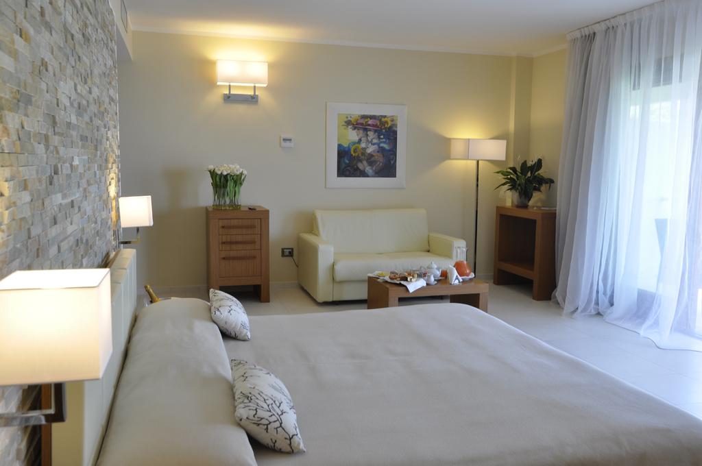 Pugnochiuso Resort - Hotel del Faro - Camere 7